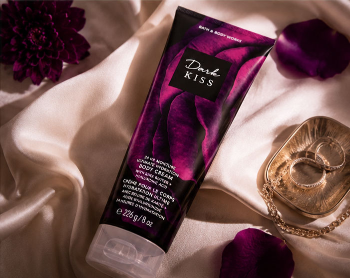 کرم بدن Dark Kiss